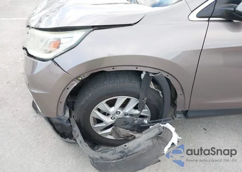 2016 Honda Cr-V Ex z USA, uszkodzony, nr VIN 3CZRM3H50GG718385